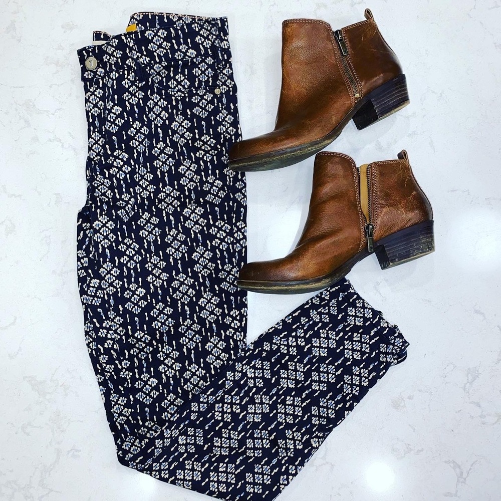 Anthropology pants